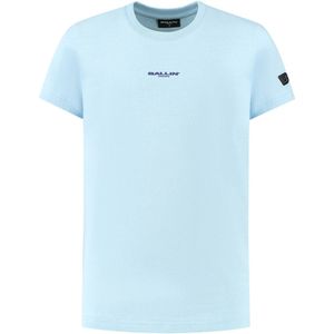 Ballin T-shirt 24017116 Licht blauw