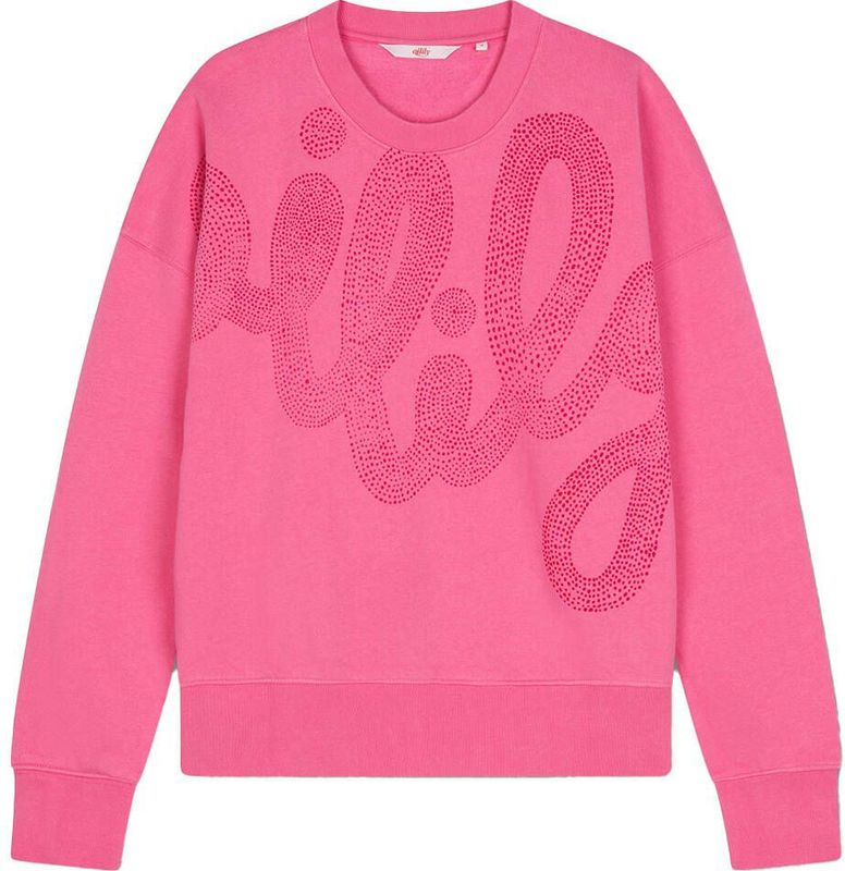 Oilily - F25WHJ4031 - Sweat - Roze