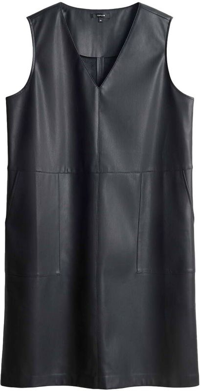 Opus Jurk 10495410970392 Zwart