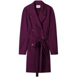 POM Amsterdam - Blazerjurk - Paars