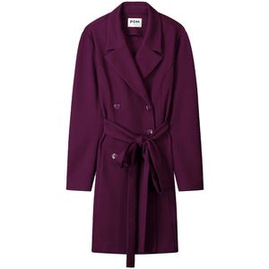 POM Amsterdam - Blazerjurk - Paars
