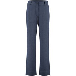 Florèz - CR0386 DYONNE - Broek - Donker Blauw