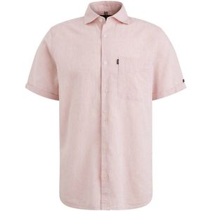Vanguard Overhemd korte mouw VSIS2405270 Licht roze