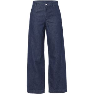 Beaumont - Jeans - Blauw - MILLY