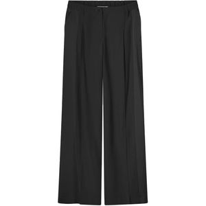 Summum Pantalon 4s2710-12124 Zwart