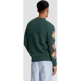 Lyle & Scott Pullover KN2106V Donker groen