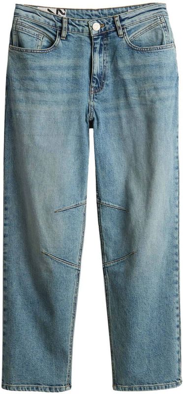 OPUS - Jeans Lissie city - Lichtblauw - Dames