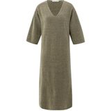 YAYA Jurk 01-600193-509 Khaki