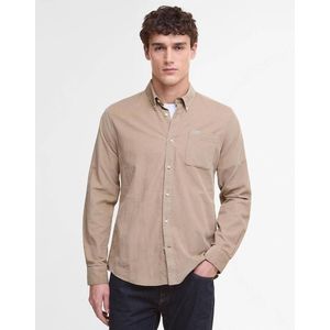 Barbour - MSH5001 RAMSEY TA - Overhemd - Midden Grijs - Lange Mouw