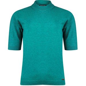 Roberto Sarto - Pullover - Groen - Korte Mouw - 531254