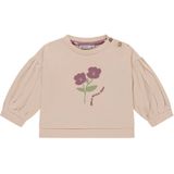 Babyface - Sweater - Effen Kleur - Katoen - Lange Wijde Mouwen