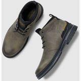 PME Legend - Fleetman - Veterboots - Grijs - Leer
