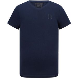 Retour Jeans T-shirt RJB-00-251 Donker blauw