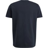PME Legend T-shirt korte mouw PTSS2403595 Donker blauw