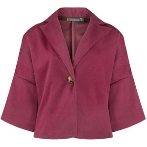 Lizzy & Coco - Jasje AMI - Bordeaux - Jassen