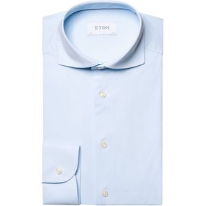 Eton Dresshemd 1000 04579 Licht blauw