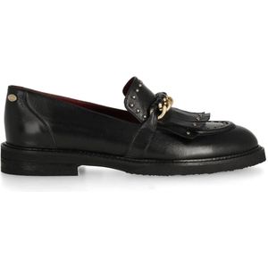 Fred de la Bretoniere Loafers FR001200643W Zwart