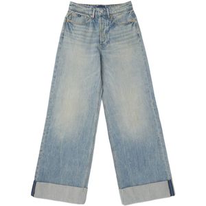 Denham - Jeans 02-25-08-11-018 - Donker Blauw