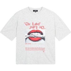 ALIX The Label T-shirt 2408892806 Grijs