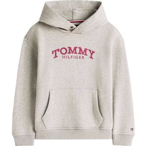 Tommy Hilfiger - Hoodie KB0KB10028 - Bordeaux - Vesten