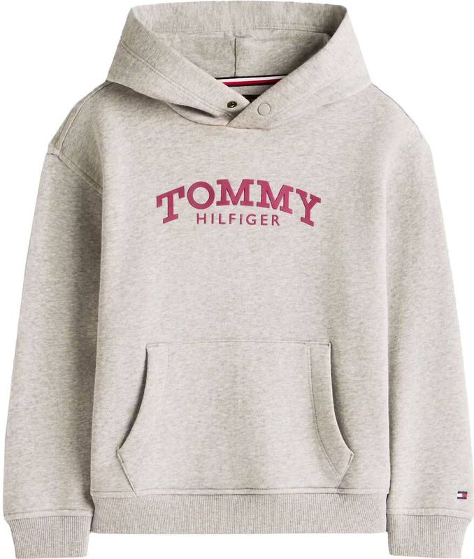 Tommy Hilfiger - Hoodie KB0KB10028 - Bordeaux - Vesten