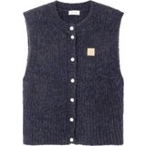 American Vintage - Vest EAST19MMH - Donker Blauw - Dames