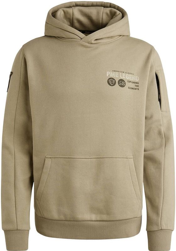 PME Legend - Hoodie - Beige