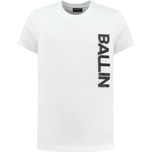 Ballin T-shirt 24017101 Wit