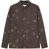 Les Deux Overshirt 1001194 Bruin