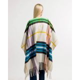 FRAAS Shawl 631022 Zand