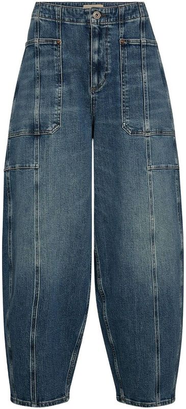 Mos Mosh - Jeans 174480 - Donker Blauw - Dames
