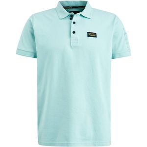 PME Legend Polo PPSS2403899 Licht blauw