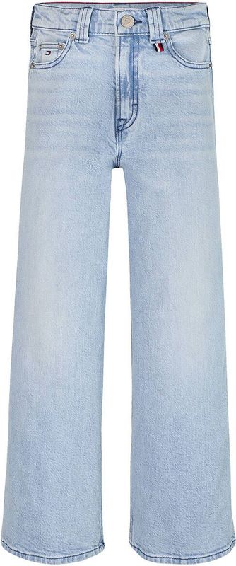 Tommy Hilfiger - KG0KG08404 - Jeans - Licht Blauw