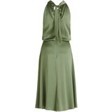 Vera Mont - Jurk - Donker Groen - Cocktailjurk