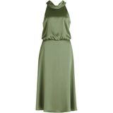 Vera Mont - Jurk - Donker Groen - Cocktailjurk