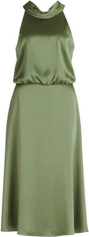 Vera Mont - Jurk - Donker Groen - Cocktailjurk
