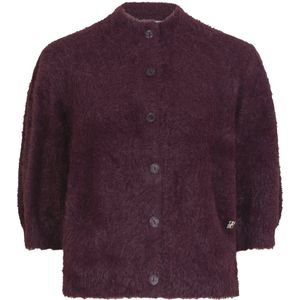 Dante 6 Vest 254408 MEGANNE Bordeaux