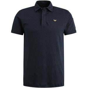 PME Legend Polo PPSS2404862 Donker blauw