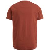 PME Legend T-shirt korte mouw PTSS2403599 Rood