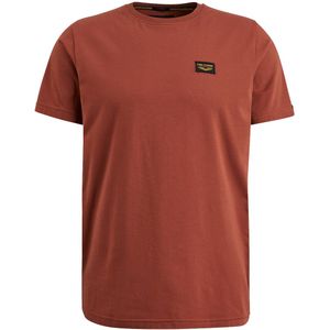 PME Legend T-shirt korte mouw PTSS2403599 Rood