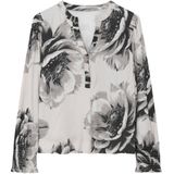 Gustav - Top - Zand - Lange Mouw - 59627 Neomi