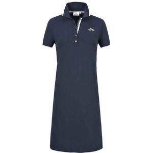 HV Polo Jurk 0402103608 ASPYN Donker blauw