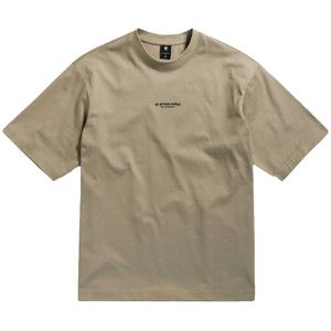 G-STAR T-shirt korte mouw D24780-C336-2199 Khaki