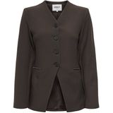 Only Blazer 15360448 LAMINA Donker bruin