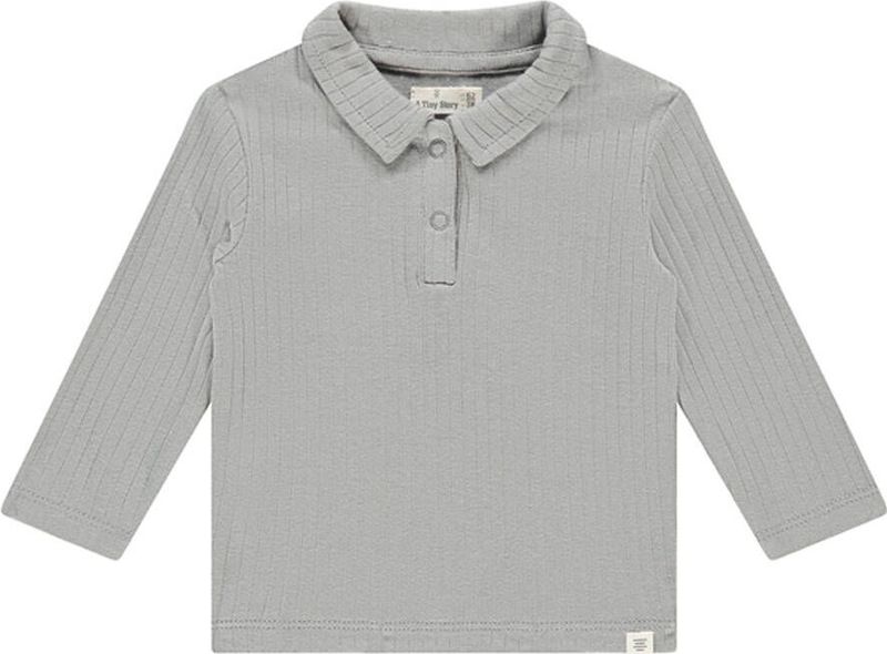 A Tiny Story - Polo - Polokraag - Lange Mouwen