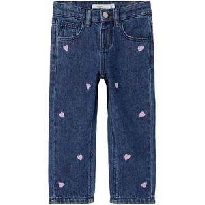 Name It Jeans 13223022 Donker blauw
