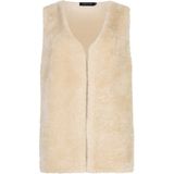 Ydence, Dames, Jassen, Beige, Maat: XS