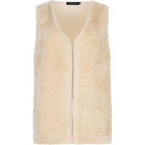 Ydence, Dames, Jassen, Beige, Maat: XS