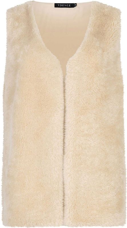 Ydence, Dames, Jassen, Beige, Maat: XS