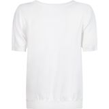 Zoso T-shirt NINA Wit